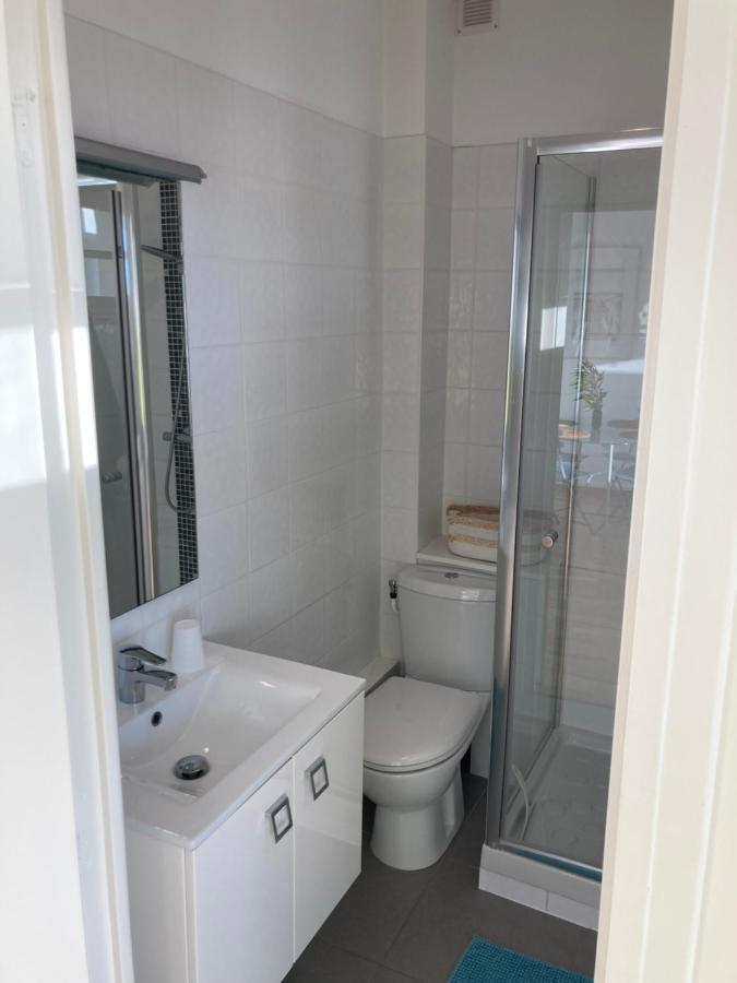 Tres Bel Appartement Vue Mer - Les Ilots Bleus - Dunkerque Malo Les Bains 됭케르크 외부 사진
