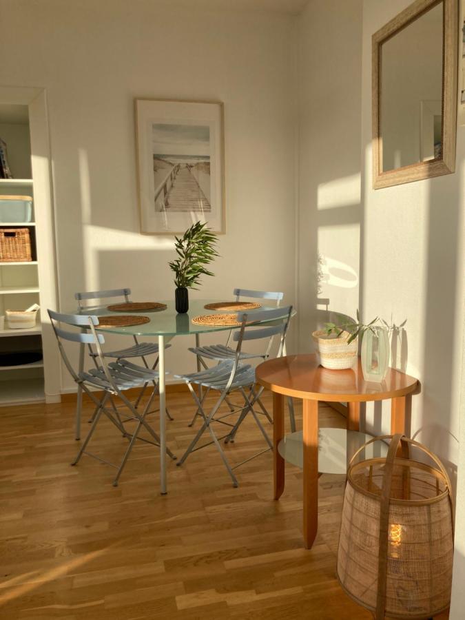 Tres Bel Appartement Vue Mer - Les Ilots Bleus - Dunkerque Malo Les Bains 됭케르크 외부 사진