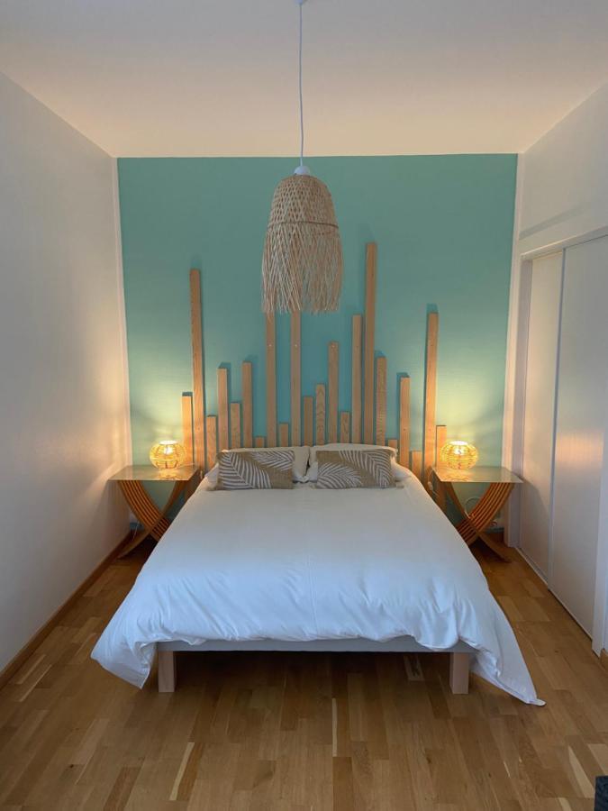 Tres Bel Appartement Vue Mer - Les Ilots Bleus - Dunkerque Malo Les Bains 됭케르크 외부 사진